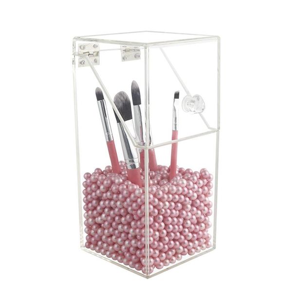 brush clear transparent acrylic cosmetic storage makeup organizer deskhome container lisptick manicure pearl box case boxes & bins
brush clear transparent acrylic cosmetic storage makeup organizer deskhome container lisptick manicure pearl box case boxes & bins