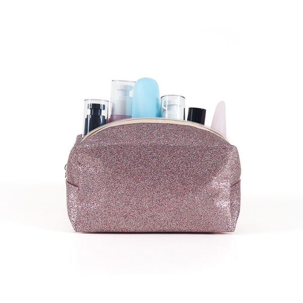 hbp glitters powder cosmetic bag waterproof glitter wash travel storage bags, Black;red
hbp glitters powder cosmetic bag waterproof glitter wash travel storage bags, Black;red
