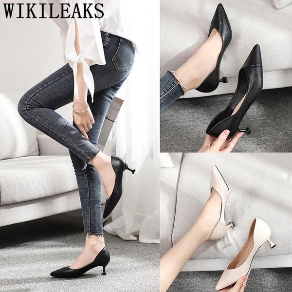 dress shoes mid heel office women heels fashion high escarpins hauts talons zapatos de tacon, Black
dress shoes mid heel office women heels fashion high escarpins hauts talons zapatos de tacon, Black