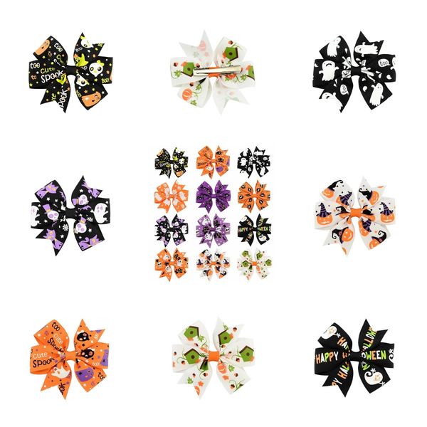 halloween decoration hair accessories kids ribbon bow tie hairclips pumpkin ghost barrettes baby girls children haipin halloween decoration, Golden;silver
halloween decoration hair accessories kids ribbon bow tie hairclips pumpkin ghost barrettes baby girls children haipin halloween decoration, Golden;silver
