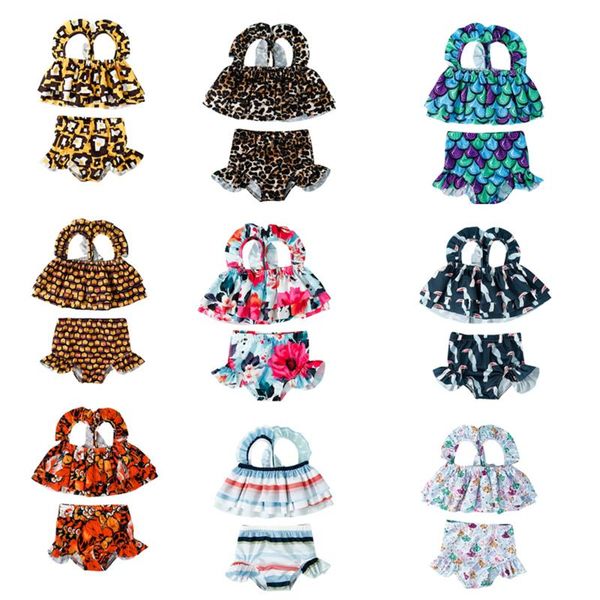 one-pieces 9 styles kids infant summer cute bathing suits baby girl sleeveless layered printed ruffle bikini swimming bottoms, Black
one-pieces 9 styles kids infant summer cute bathing suits baby girl sleeveless layered printed ruffle bikini swimming bottoms, Black