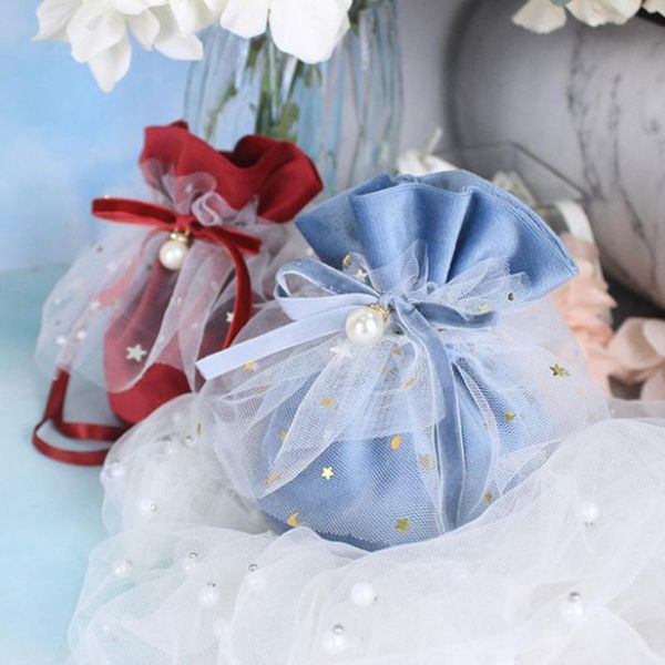 gift wrap creatieve fluwelen garen wedding candy bags ontmoette parel baby douche chocolade pakket tas sieraden opbergtas
gift wrap creatieve fluwelen garen wedding candy bags ontmoette parel baby douche chocolade pakket tas sieraden opbergtas