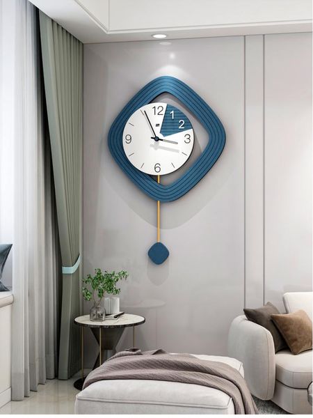 wall clocks kids bedroom clock pendulum fashion pastoral unique modern design luxury horloge murale decorations eb5wc
wall clocks kids bedroom clock pendulum fashion pastoral unique modern design luxury horloge murale decorations eb5wc
