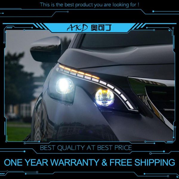 other lighting system akd tuning cars headlight for 4008 5008 2021-2021 headlights led drl running lights bi-xenon beam fog angel ey
other lighting system akd tuning cars headlight for 4008 5008 2021-2021 headlights led drl running lights bi-xenon beam fog angel ey