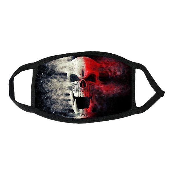 mask cotton 2021 skull digital printed cotton dustproof washable cloth
mask cotton 2021 skull digital printed cotton dustproof washable cloth