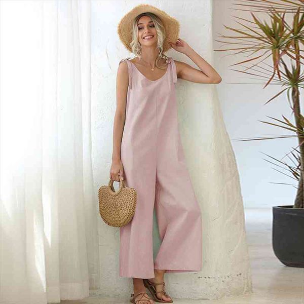 summer backless jumpsuits for women sleeveless spaghetti strap loose jumpsuits high waist off shoulder women romper, Black;white
summer backless jumpsuits for women sleeveless spaghetti strap loose jumpsuits high waist off shoulder women romper, Black;white
