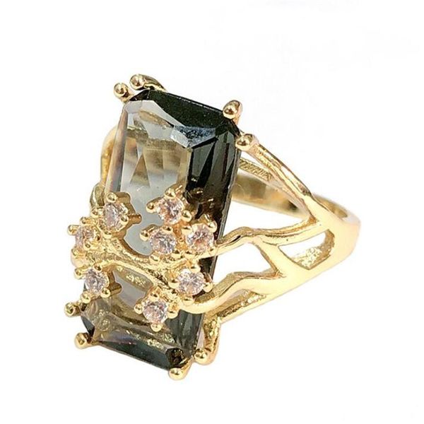 cluster rings luxury rectangular crystal ring for women retro lady european and american style gold female wedding jewelry accessories, Golden;silver
cluster rings luxury rectangular crystal ring for women retro lady european and american style gold female wedding jewelry accessories, Golden;silver