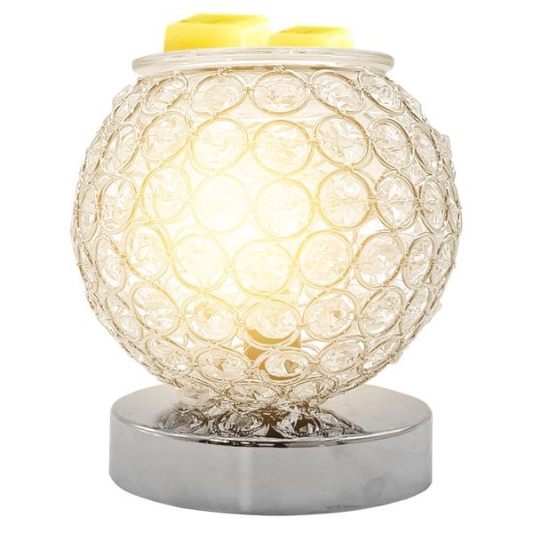 fragrance lamps silver ball oven candle holder melting wax lamp melt burner for home yoga room gift aroma
fragrance lamps silver ball oven candle holder melting wax lamp melt burner for home yoga room gift aroma