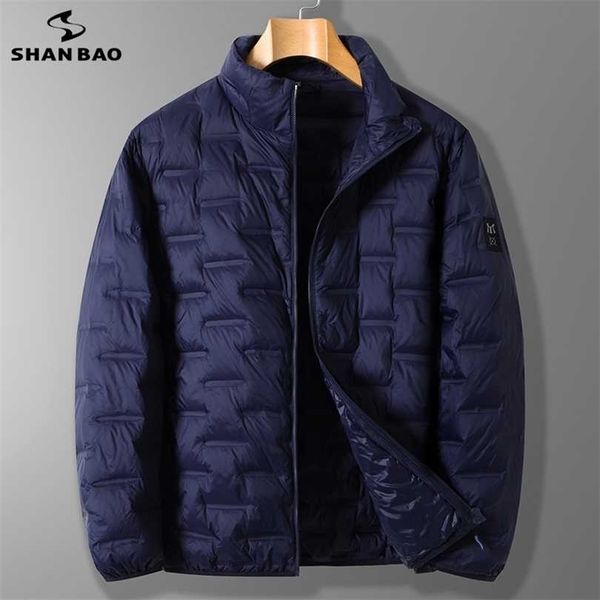 5xl 6xl 7xl 8xl lightweight down jacket spring and autumn classic style men's casual brand thin zipper pocket 211214, Black
5xl 6xl 7xl 8xl lightweight down jacket spring and autumn classic style men's casual brand thin zipper pocket 211214, Black