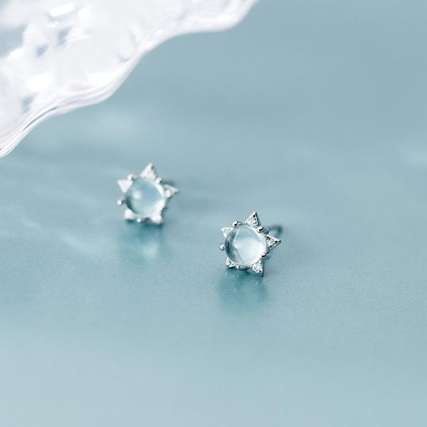 sterling silver jewelry blue crystal cute tiny star shape stud earrings fashion for women lady daughter gifts, Golden;silver
sterling silver jewelry blue crystal cute tiny star shape stud earrings fashion for women lady daughter gifts, Golden;silver