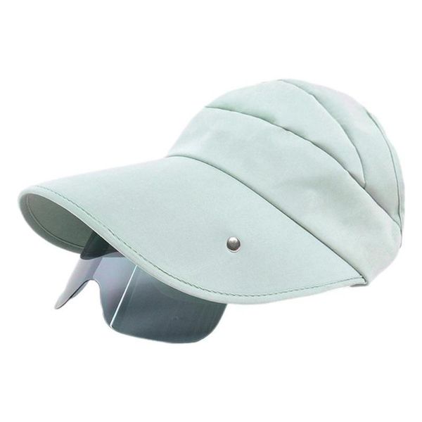 wide brim hats summer hat for women foldable sunglasses sun outdoor visor caps sunscreen protection 2021 uv cap baseball ponyt x4w4, Blue;gray
wide brim hats summer hat for women foldable sunglasses sun outdoor visor caps sunscreen protection 2021 uv cap baseball ponyt x4w4, Blue;gray