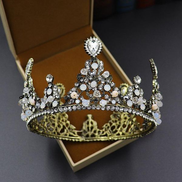 hair clips & barrettes phyllis a34 turkish wedding crowns bridal jewelry crystal tiara round crown women headpiece accessories, Golden;silver
hair clips & barrettes phyllis a34 turkish wedding crowns bridal jewelry crystal tiara round crown women headpiece accessories, Golden;silver
