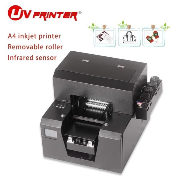 portable printer a4 household inkjet type adopts l800 high resolution print head for lighter/card pattern printing printers
portable printer a4 household inkjet type adopts l800 high resolution print head for lighter/card pattern printing printers