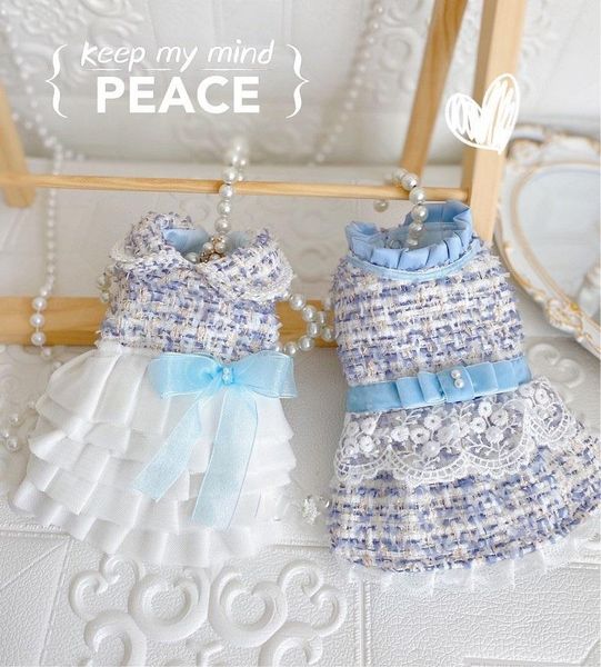 dog apparel handmade light blue tweed clothes pet coat princess dress outfit cake skirt c**l style party yorkie maltese florida french
dog apparel handmade light blue tweed clothes pet coat princess dress outfit cake skirt c**l style party yorkie maltese florida french