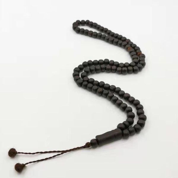 beaded, strands 2021 natural wood tasbih 99 beads man's ornament misbaha muslim prayer pocket islam rosary, Black
beaded, strands 2021 natural wood tasbih 99 beads man's ornament misbaha muslim prayer pocket islam rosary, Black