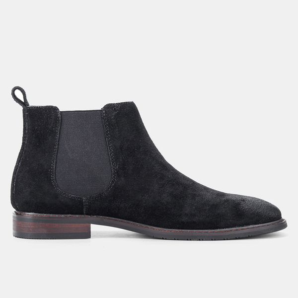 dress shoes chelsea botas de couro genuÃno masculinas, calçados tornozelo tamanho 39-46 marca para homens, confortáveis primavera 1x9v, Black
dress shoes chelsea botas de couro genuÃno masculinas, calçados tornozelo tamanho 39-46 marca para homens, confortáveis primavera 1x9v, Black