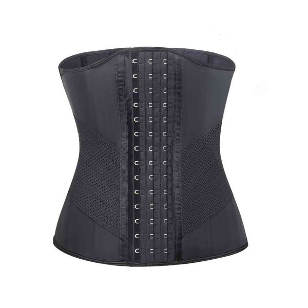 luxury women's shapers waist training9 steel three-layer cloth for and waist sports latex postpartum abdominal band, Black;white
luxury women's shapers waist training9 steel three-layer cloth for and waist sports latex postpartum abdominal band, Black;white