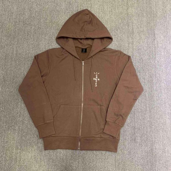 men's hoodies & sweatshirts travis scott franchise yup men women silver three-dimensional fashion sweatshirt trend comfortable zip-up a, Black
men's hoodies & sweatshirts travis scott franchise yup men women silver three-dimensional fashion sweatshirt trend comfortable zip-up a, Black