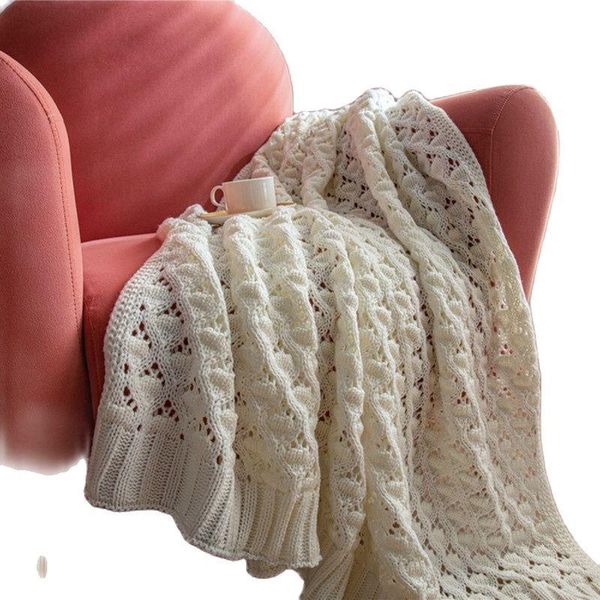 blankets fashion knit blanket solid white yellow pink acrylic grey hollow-out sofa throws chair bed decor cover home textile 130*160cm
blankets fashion knit blanket solid white yellow pink acrylic grey hollow-out sofa throws chair bed decor cover home textile 130*160cm