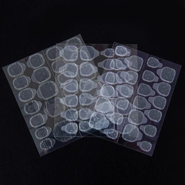 nail gel 1pcs professional waterproof false double-sided adhesive jelly glue transparent invisible stickers manicure art tools, Red;pink
nail gel 1pcs professional waterproof false double-sided adhesive jelly glue transparent invisible stickers manicure art tools, Red;pink