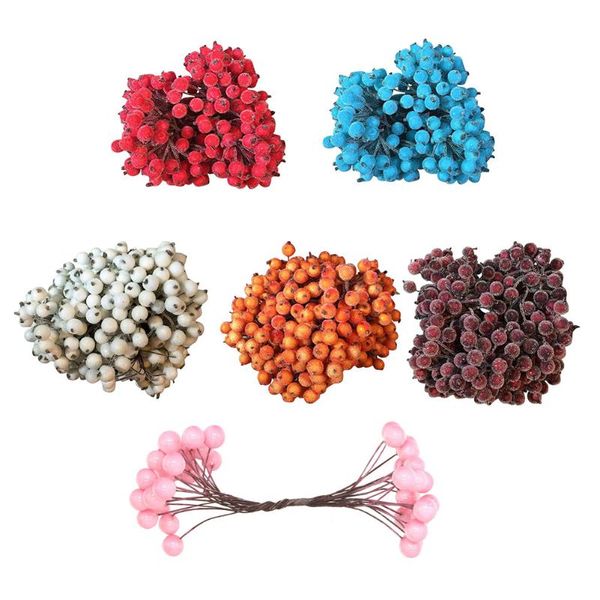 decorative flowers & wreaths diy accessories simulation of small berries pomegranate fruit artificial flower red christmas cherry stamen wed
decorative flowers & wreaths diy accessories simulation of small berries pomegranate fruit artificial flower red christmas cherry stamen wed