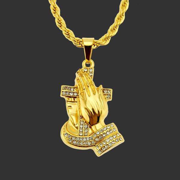 amulet neck pendants men's exaggerated necklace hip hop jewelry diamond bergamot pendant, Silver
amulet neck pendants men's exaggerated necklace hip hop jewelry diamond bergamot pendant, Silver