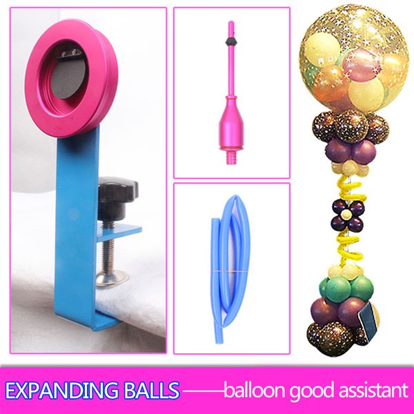 1 set of birthday wedding performance party balloon inflator tool inflating and filling balloon machine balloon pump accessories
1 set of birthday wedding performance party balloon inflator tool inflating and filling balloon machine balloon pump accessories