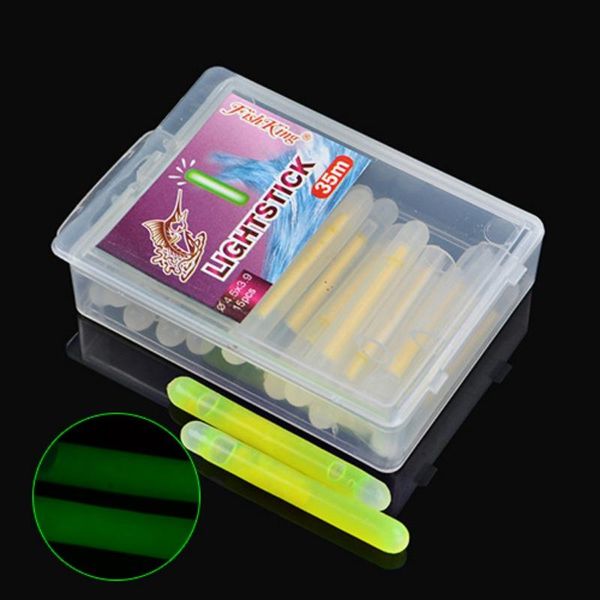 15pcs/set portable luminous fishing fluorescent lightstick light night float clip on dark glow tools 2 accessories
15pcs/set portable luminous fishing fluorescent lightstick light night float clip on dark glow tools 2 accessories