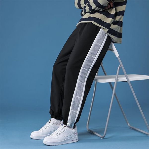 harem joggers cargo streetwear hip women pant hop casual pockets cotton track male harajuku fashion trousers, Black
harem joggers cargo streetwear hip women pant hop casual pockets cotton track male harajuku fashion trousers, Black