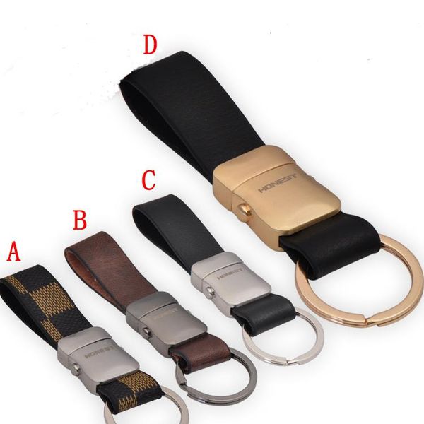 keychains genuine leather keychain key fob detachable car holder creative sleutelhanger chaveiro llaveros hombre, Silver
keychains genuine leather keychain key fob detachable car holder creative sleutelhanger chaveiro llaveros hombre, Silver