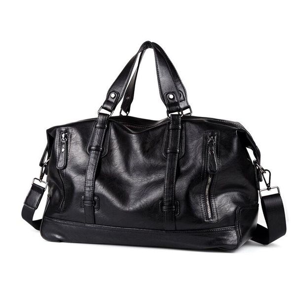 duffel bags arrival leather travel luxury men large capacity portable male shoulder men's handbags business trip duffle
duffel bags arrival leather travel luxury men large capacity portable male shoulder men's handbags business trip duffle