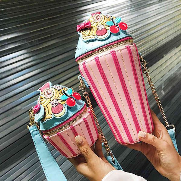 wholesale travel luggage bag chain crossbody bag round bag fashion personality cartoon zipper thread patchwork color
wholesale travel luggage bag chain crossbody bag round bag fashion personality cartoon zipper thread patchwork color