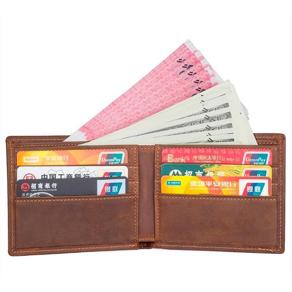 wallets j.m.d crazy horse leather caed case package id holder with two bill comparments brown r-8165r, Red;black
wallets j.m.d crazy horse leather caed case package id holder with two bill comparments brown r-8165r, Red;black