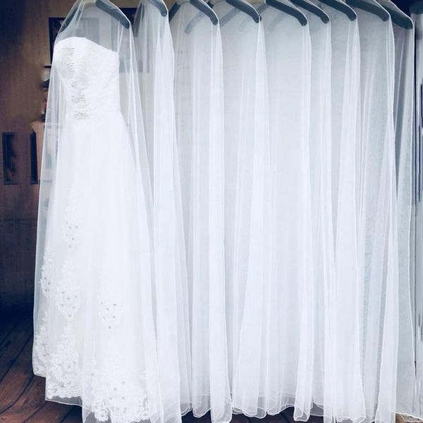 clothing & wardrobe storage dust-proof covers bride gown bags wedding dress garment protector cover transparent case
clothing & wardrobe storage dust-proof covers bride gown bags wedding dress garment protector cover transparent case