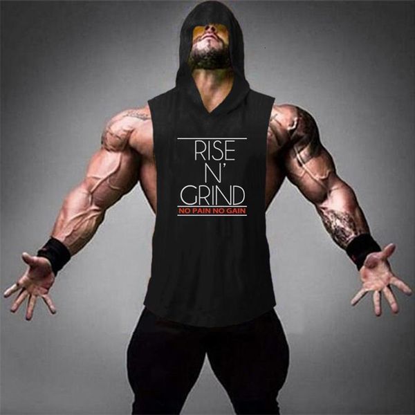 gym men fitness sport singlet clothing brand fashion cotton sleeveless shirts tank bodybuilding workout vest tanks, White;black
gym men fitness sport singlet clothing brand fashion cotton sleeveless shirts tank bodybuilding workout vest tanks, White;black
