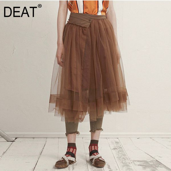high elastic waist half-body khaki big size ruched asymmetric ball gown skirt women fashion spring autumn gx234 210421, Black
high elastic waist half-body khaki big size ruched asymmetric ball gown skirt women fashion spring autumn gx234 210421, Black