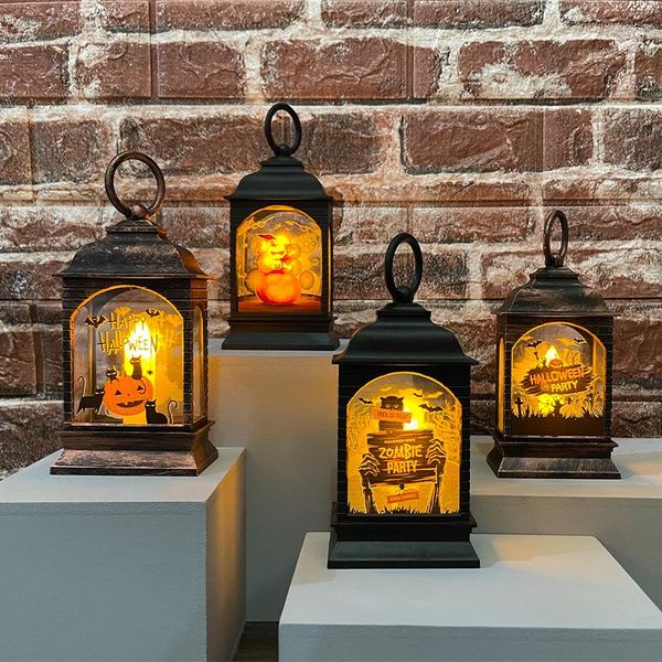 party decoration ly halloween lantern ghost festival portable electronic candle light bar haunted house led ambience arrangement supplies
party decoration ly halloween lantern ghost festival portable electronic candle light bar haunted house led ambience arrangement supplies