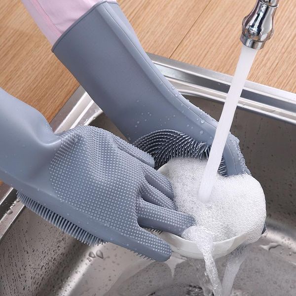 dishwashing gloves silicone cleaning glove magic rubber wash fruits vegetablesglove kitchen bathroom home tool 1 pair disposable
dishwashing gloves silicone cleaning glove magic rubber wash fruits vegetablesglove kitchen bathroom home tool 1 pair disposable