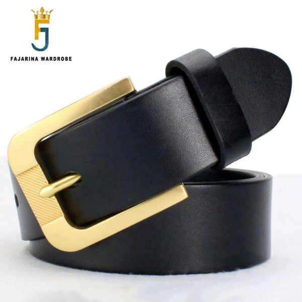 quality man fashion casual genuine leather retro luxury brass pin buckle belts for men men's belt can 10 years nw0136, Black;brown
quality man fashion casual genuine leather retro luxury brass pin buckle belts for men men's belt can 10 years nw0136, Black;brown