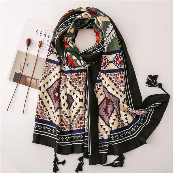scarves women's cotton scarf winter silk lady beach soft wrap shawl muffler headband foulard sjaal hijab snood, Blue;gray
scarves women's cotton scarf winter silk lady beach soft wrap shawl muffler headband foulard sjaal hijab snood, Blue;gray