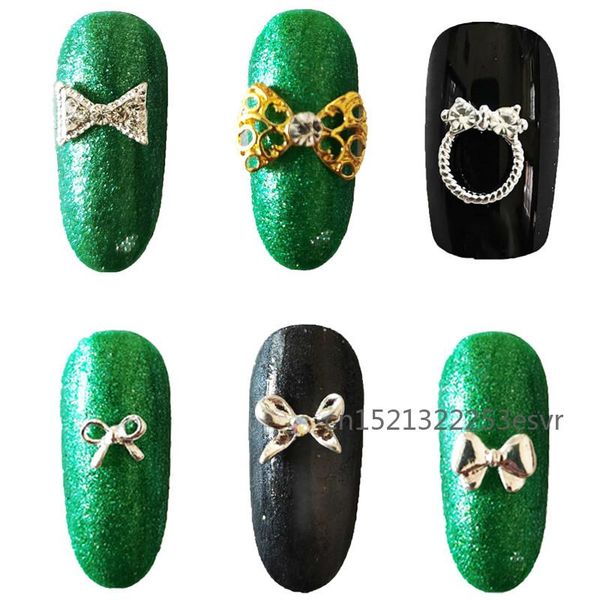 10pcs bow glitter nail rhinestones glass stone charms crystal bowknots jewelry diy uv gel manicure 3d art decorations, Silver;gold
10pcs bow glitter nail rhinestones glass stone charms crystal bowknots jewelry diy uv gel manicure 3d art decorations, Silver;gold
