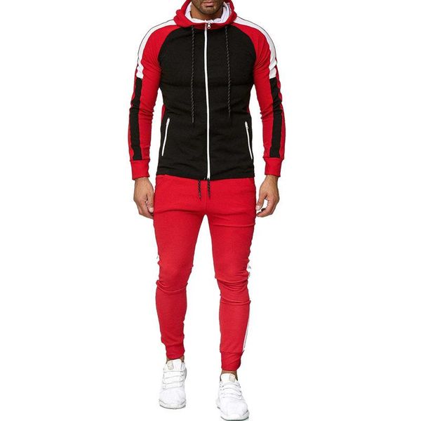 men's hoodies & sweatshirts autumn and winter mens suit hoodie + pants harajuku sports casual shirt track brand sportswear, Black
men's hoodies & sweatshirts autumn and winter mens suit hoodie + pants harajuku sports casual shirt track brand sportswear, Black