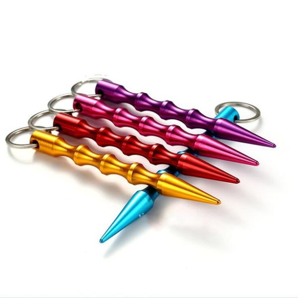 self defense keychain home sundries women girls aluminum portable sturdy car window break tools safety keychains teens men
self defense keychain home sundries women girls aluminum portable sturdy car window break tools safety keychains teens men