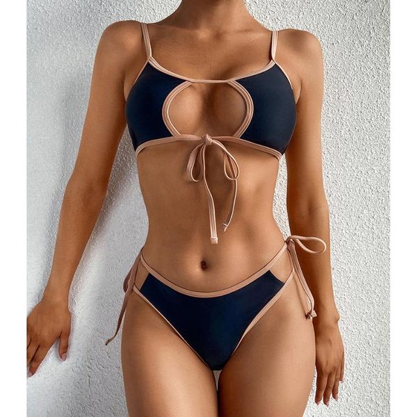 women's swimwear bikini 2021 female swimsuit up swim set for beachwear of femme, White;black
women's swimwear bikini 2021 female swimsuit up swim set for beachwear of femme, White;black