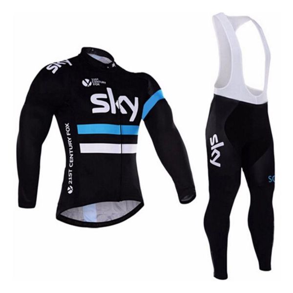 pro team autumn cycling jersey set long sleeve mtb sportswear ropa ciclismo bicycle wear bike clothing quick dry racing sets, Black;blue
pro team autumn cycling jersey set long sleeve mtb sportswear ropa ciclismo bicycle wear bike clothing quick dry racing sets, Black;blue