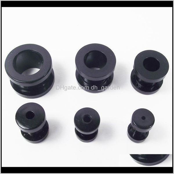& jewelry drop delivery 2021 hollow pirecing acrylic plugs tunnels ear expanders stud earrings jewlery body fashion gift multi size for choo, Silver
& jewelry drop delivery 2021 hollow pirecing acrylic plugs tunnels ear expanders stud earrings jewlery body fashion gift multi size for choo, Silver