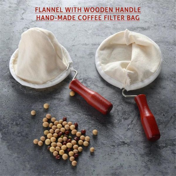 coffee filters filterslife flannel filter sock cloth sieve dropping pot mesh basket tools wooden handle bag
coffee filters filterslife flannel filter sock cloth sieve dropping pot mesh basket tools wooden handle bag