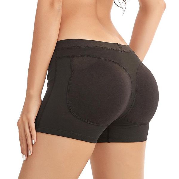 women's shapers women body shaper slimming panties shapewear bulifter underwear fake buenhancer hip pads, Black;white
women's shapers women body shaper slimming panties shapewear bulifter underwear fake buenhancer hip pads, Black;white