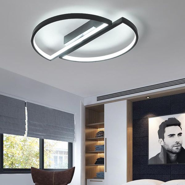 ceiling lights led panel lamp modern light half round circle surface mounted bedroom living room home decor
ceiling lights led panel lamp modern light half round circle surface mounted bedroom living room home decor