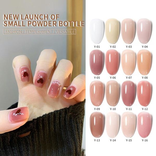 nail polish 16 color glue professional diamond jade fast-drying hybrid varnish semi permanent art gel tslm1
nail polish 16 color glue professional diamond jade fast-drying hybrid varnish semi permanent art gel tslm1